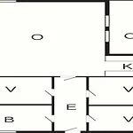 6 Person In Vaeggerlose-by Traum بيت للعطل Bøtø By