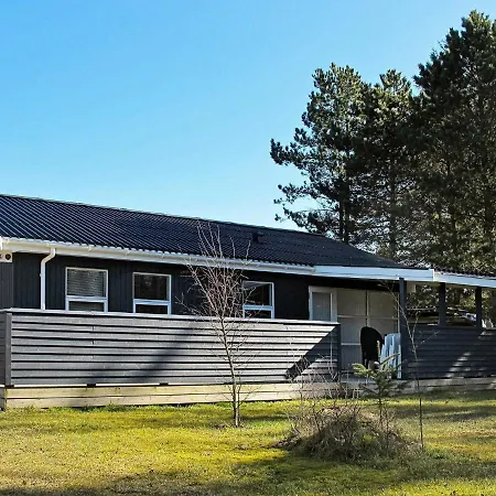 Three-bedroom In Vaeggerlose 6 Boto By