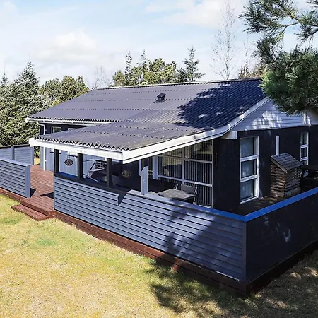 Holiday home Three-bedroom In Vaeggerlose 6 Boto By