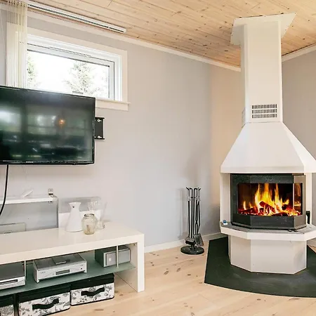 6 Person In Vaeggerlose-by Traum Vakantiehuis